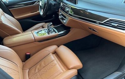 BMW 7 серия, 2019 год, 4 999 000 рублей, 1 фотография