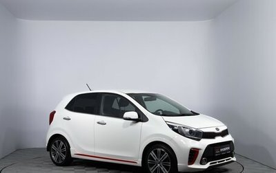 KIA Picanto III рестайлинг, 2017 год, 1 230 000 рублей, 1 фотография