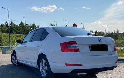 Skoda Octavia, 2013 год, 910 000 рублей, 1 фотография