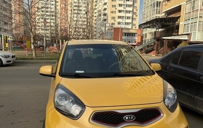 KIA Picanto II, 2011 год, 790 000 рублей, 1 фотография