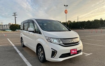 Honda Stepwgn IV, 2016 год, 2 200 000 рублей, 1 фотография