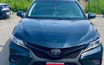Toyota Camry, 2018 год, 2 190 000 рублей, 1 фотография