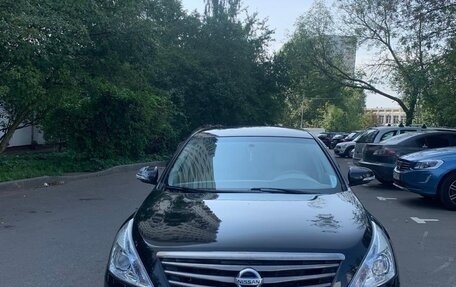 Nissan Teana, 2011 год, 1 100 000 рублей, 1 фотография