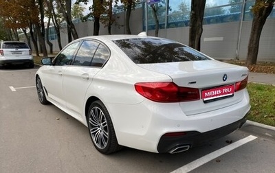 BMW 5 серия, 2019 год, 4 005 000 рублей, 1 фотография