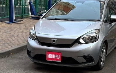 Honda Fit, 2020 год, 1 570 000 рублей, 1 фотография