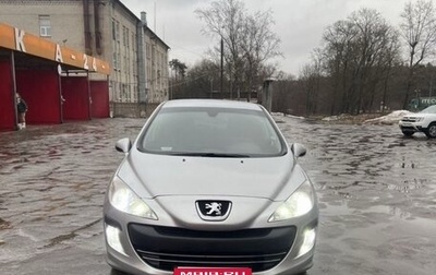 Peugeot 308 II, 2010 год, 550 000 рублей, 1 фотография
