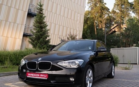 BMW 1 серия, 2013 год, 930 000 рублей, 1 фотография