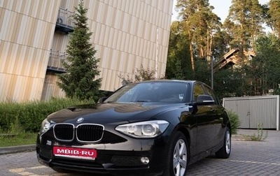 BMW 1 серия, 2013 год, 930 000 рублей, 1 фотография