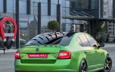 Skoda Octavia RS, 2014 год, 3 130 000 рублей, 1 фотография