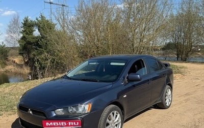 Mitsubishi Lancer IX, 2008 год, 555 000 рублей, 1 фотография