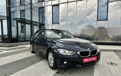 BMW 3 серия, 2014 год, 1 600 000 рублей, 1 фотография