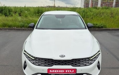 KIA K5, 2021 год, 2 450 000 рублей, 1 фотография