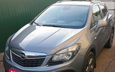 Opel Mokka I, 2014 год, 1 150 000 рублей, 1 фотография