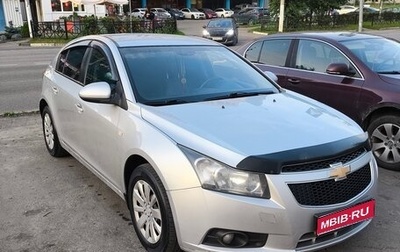 Chevrolet Cruze II, 2012 год, 860 000 рублей, 1 фотография