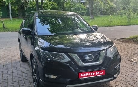 Nissan X-Trail, 2018 год, 1 900 000 рублей, 1 фотография