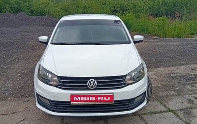 Volkswagen Polo VI (EU Market), 2018 год, 1 210 000 рублей, 1 фотография