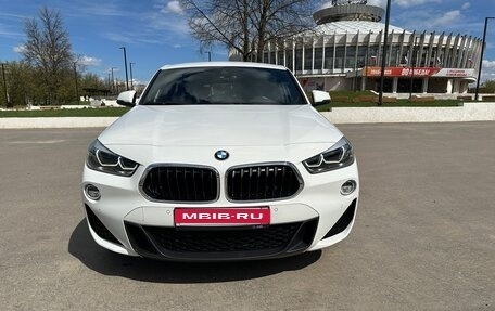 BMW X2, 2019 год, 3 350 000 рублей, 1 фотография