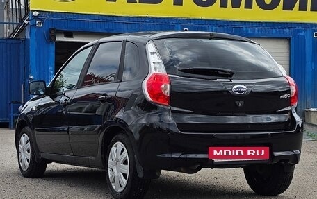 Datsun mi-DO, 2015 год, 399 900 рублей, 4 фотография