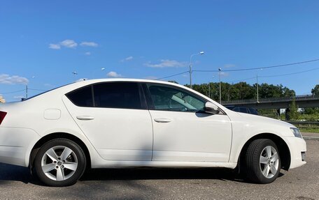 Skoda Octavia, 2013 год, 910 000 рублей, 4 фотография