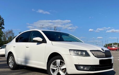 Skoda Octavia, 2013 год, 910 000 рублей, 5 фотография