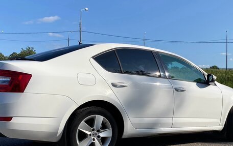 Skoda Octavia, 2013 год, 910 000 рублей, 7 фотография