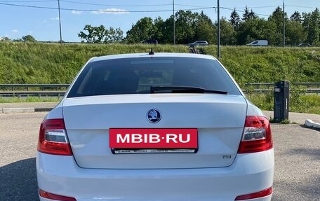 Skoda Octavia, 2013 год, 910 000 рублей, 2 фотография