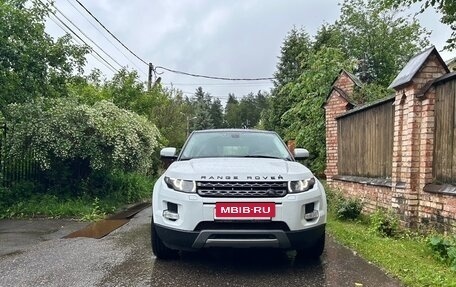 Land Rover Range Rover Evoque I, 2013 год, 2 100 000 рублей, 2 фотография