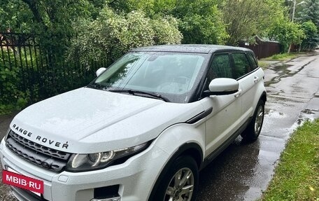 Land Rover Range Rover Evoque I, 2013 год, 2 100 000 рублей, 4 фотография