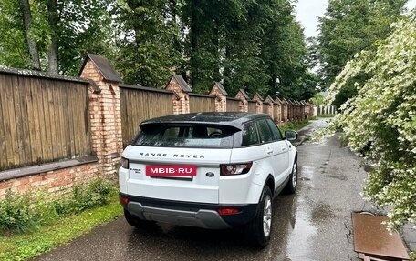 Land Rover Range Rover Evoque I, 2013 год, 2 100 000 рублей, 5 фотография
