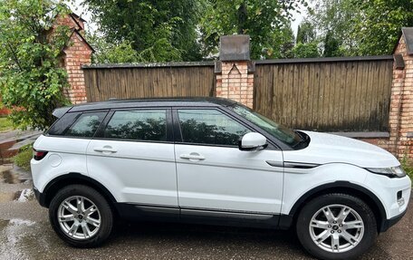Land Rover Range Rover Evoque I, 2013 год, 2 100 000 рублей, 6 фотография