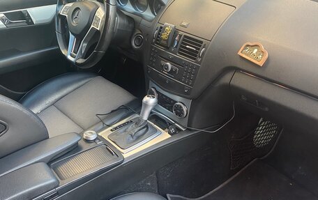 Mercedes-Benz C-Класс, 2009 год, 1 450 000 рублей, 4 фотография