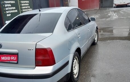 Volkswagen Passat B5+ рестайлинг, 1999 год, 330 000 рублей, 6 фотография