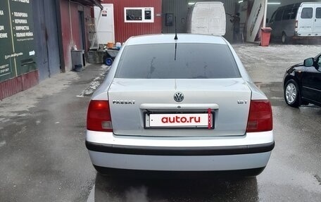 Volkswagen Passat B5+ рестайлинг, 1999 год, 330 000 рублей, 7 фотография