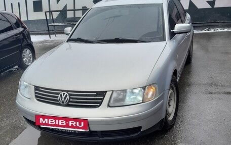 Volkswagen Passat B5+ рестайлинг, 1999 год, 330 000 рублей, 5 фотография