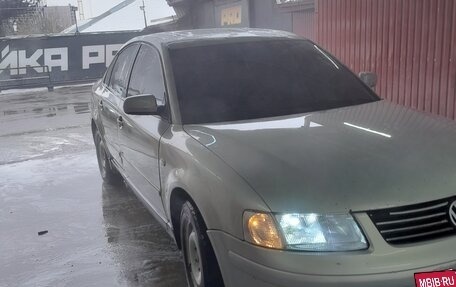 Volkswagen Passat B5+ рестайлинг, 1999 год, 330 000 рублей, 3 фотография