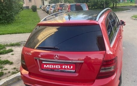 Mercedes-Benz C-Класс, 2009 год, 1 450 000 рублей, 3 фотография