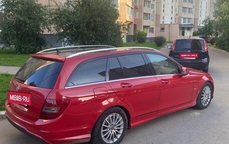 Mercedes-Benz C-Класс, 2009 год, 1 450 000 рублей, 2 фотография