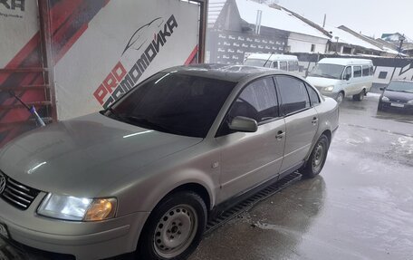 Volkswagen Passat B5+ рестайлинг, 1999 год, 330 000 рублей, 9 фотография