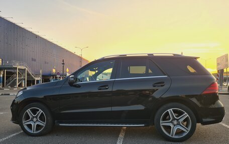 Mercedes-Benz GLE, 2016 год, 3 350 000 рублей, 3 фотография