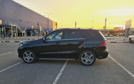 Mercedes-Benz GLE, 2016 год, 3 350 000 рублей, 2 фотография