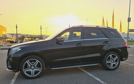 Mercedes-Benz GLE, 2016 год, 3 350 000 рублей, 4 фотография