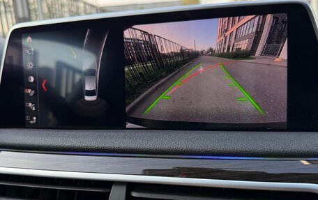 BMW 7 серия, 2019 год, 4 999 000 рублей, 22 фотография