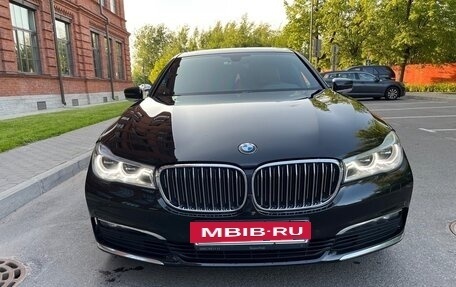 BMW 7 серия, 2019 год, 4 999 000 рублей, 15 фотография
