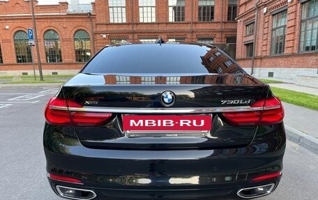 BMW 7 серия, 2019 год, 4 999 000 рублей, 19 фотография