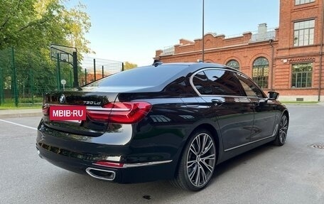 BMW 7 серия, 2019 год, 4 999 000 рублей, 17 фотография