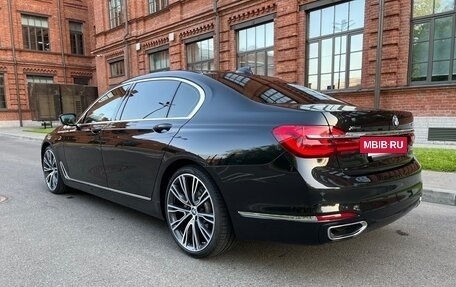 BMW 7 серия, 2019 год, 4 999 000 рублей, 18 фотография