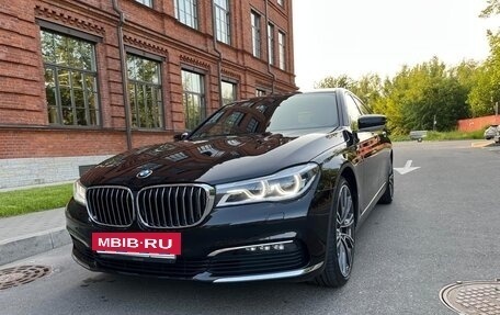 BMW 7 серия, 2019 год, 4 999 000 рублей, 12 фотография