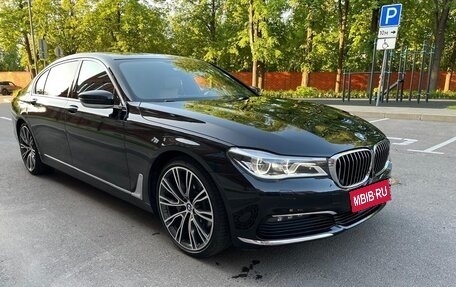 BMW 7 серия, 2019 год, 4 999 000 рублей, 14 фотография