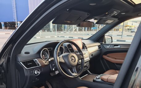 Mercedes-Benz GLE, 2016 год, 3 350 000 рублей, 13 фотография