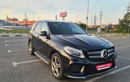 Mercedes-Benz GLE, 2016 год, 3 350 000 рублей, 5 фотография